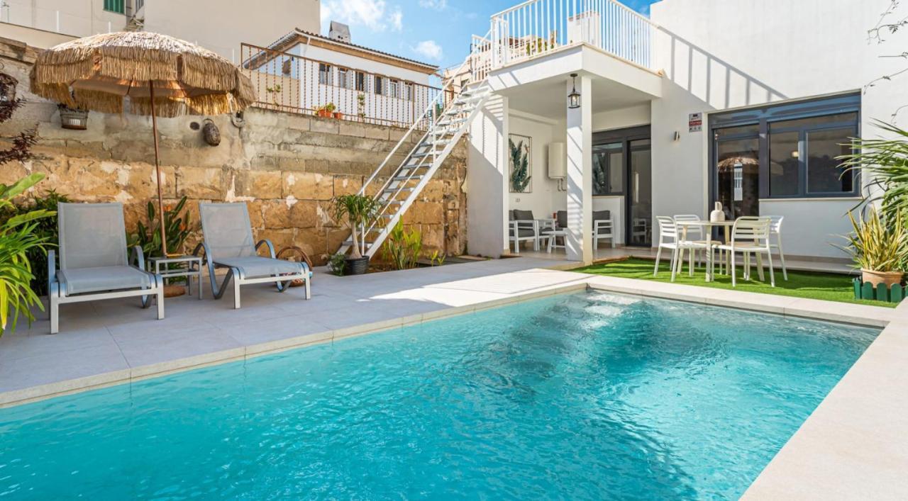 Casa En Son Espanyolet Palma de Mallorca Exterior photo