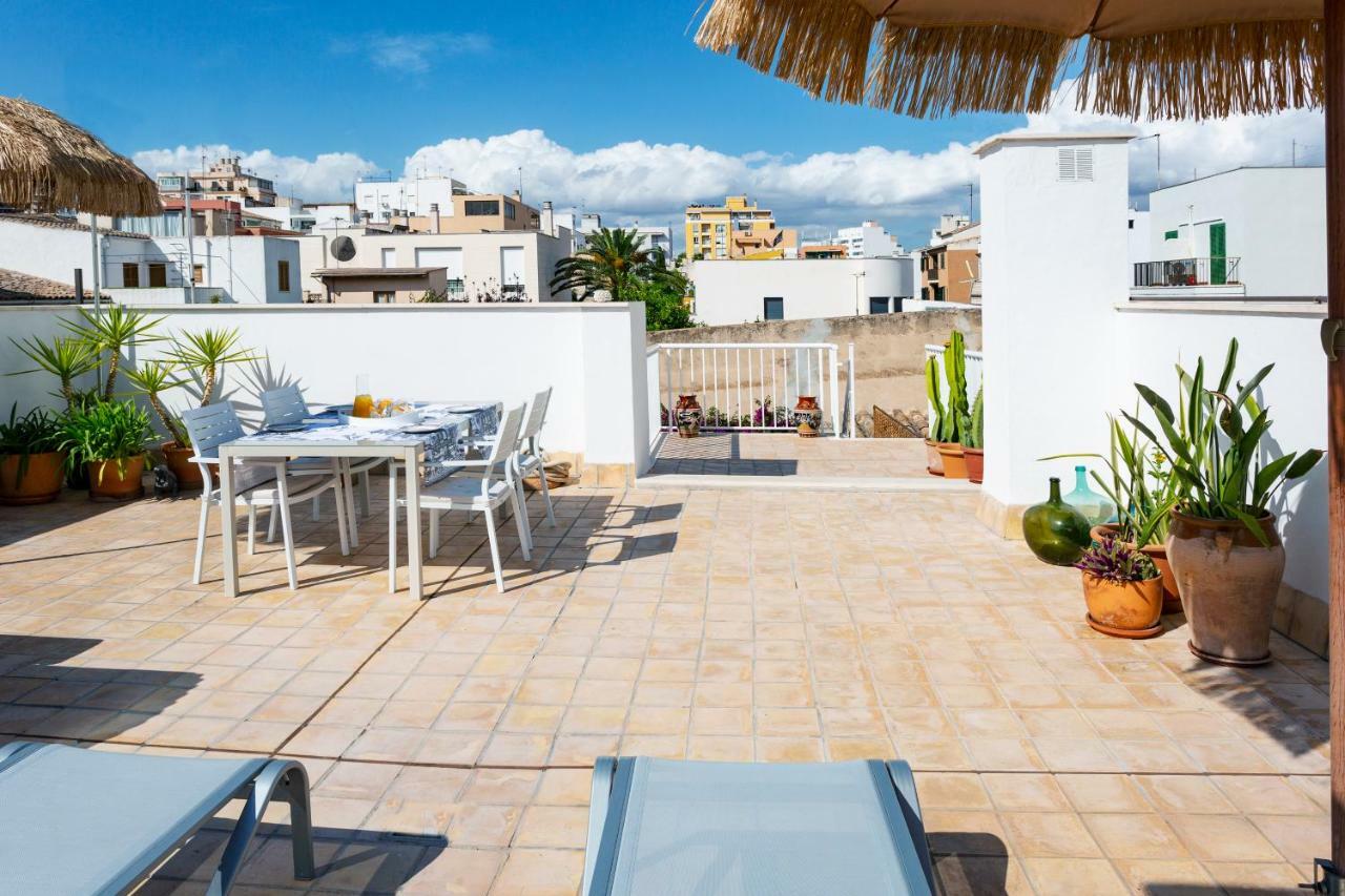Casa En Son Espanyolet Palma de Mallorca Exterior photo