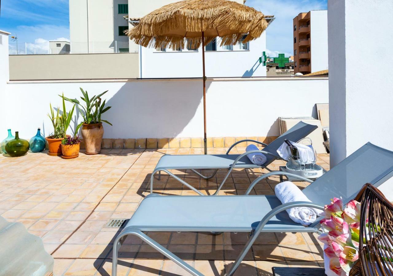 Casa En Son Espanyolet Palma de Mallorca Exterior photo