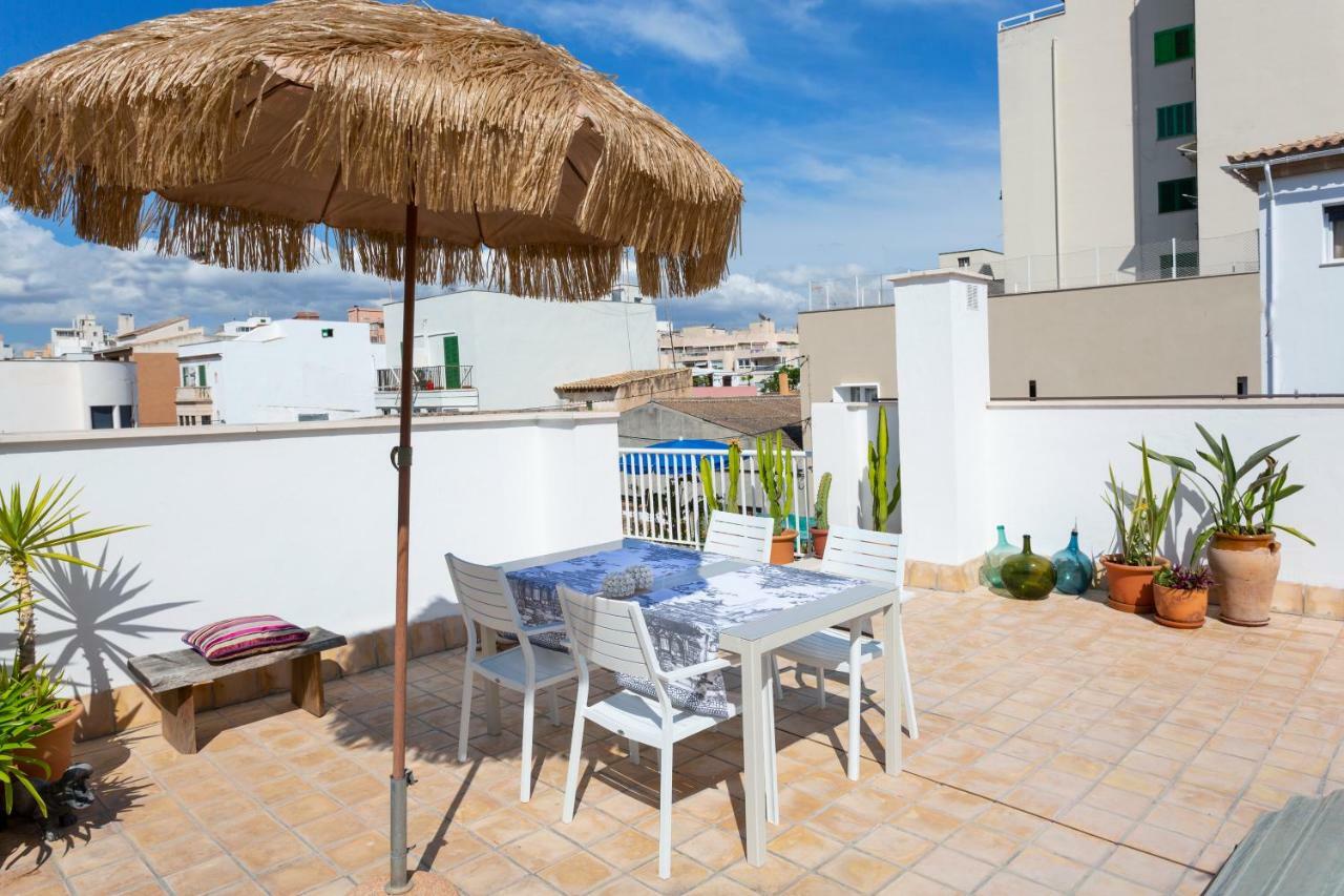 Casa En Son Espanyolet Palma de Mallorca Exterior photo