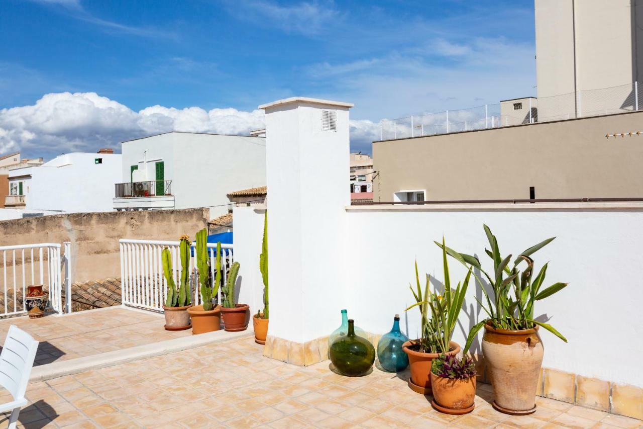Casa En Son Espanyolet Palma de Mallorca Exterior photo